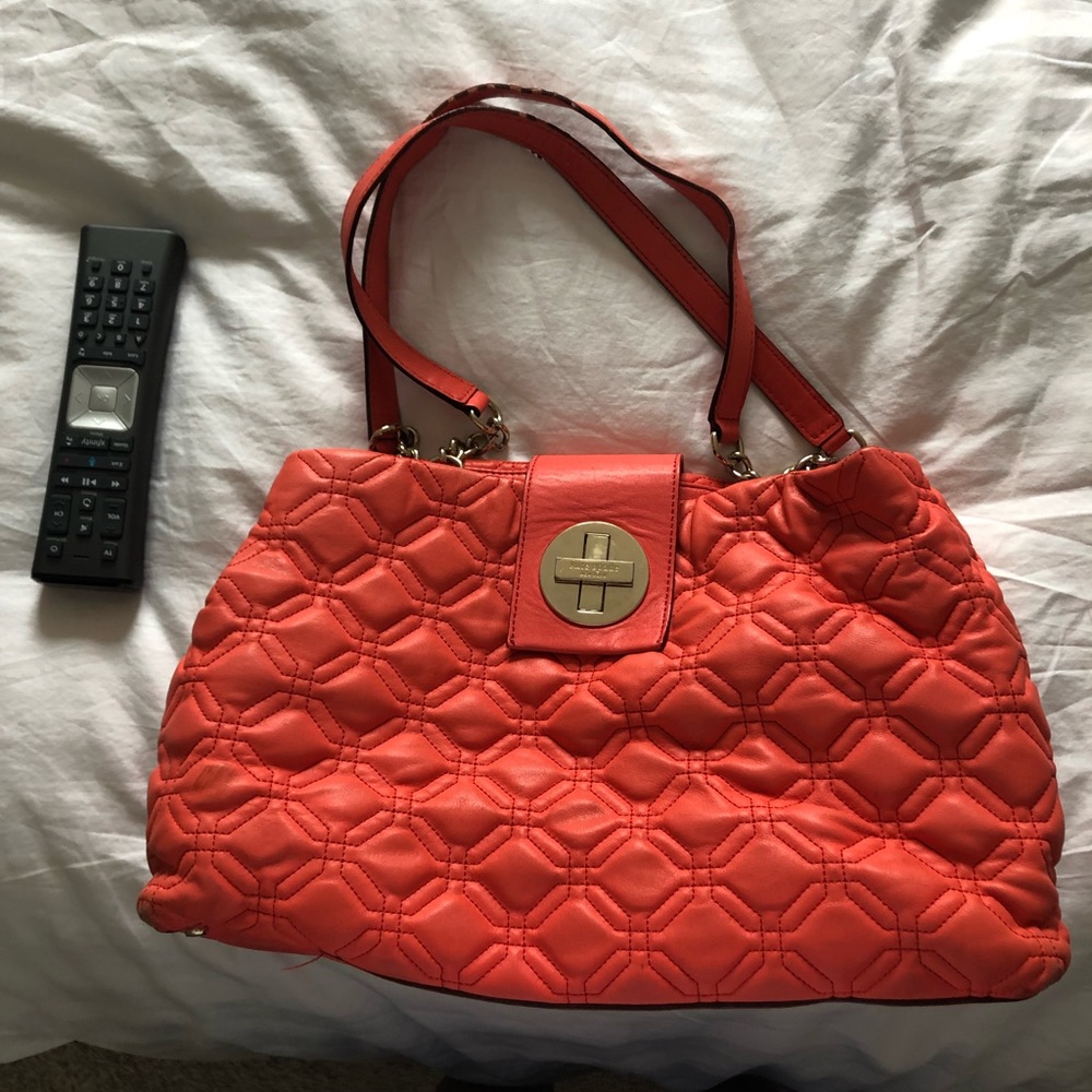 Kate spade leather purse